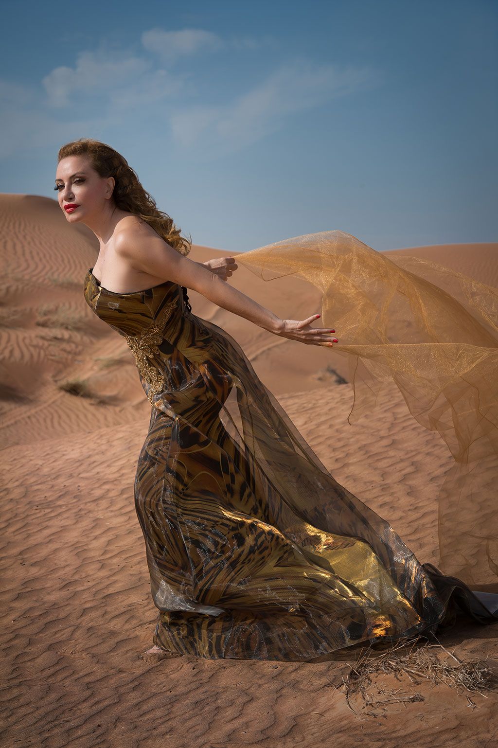 Yvonne Spark Photo Gallery