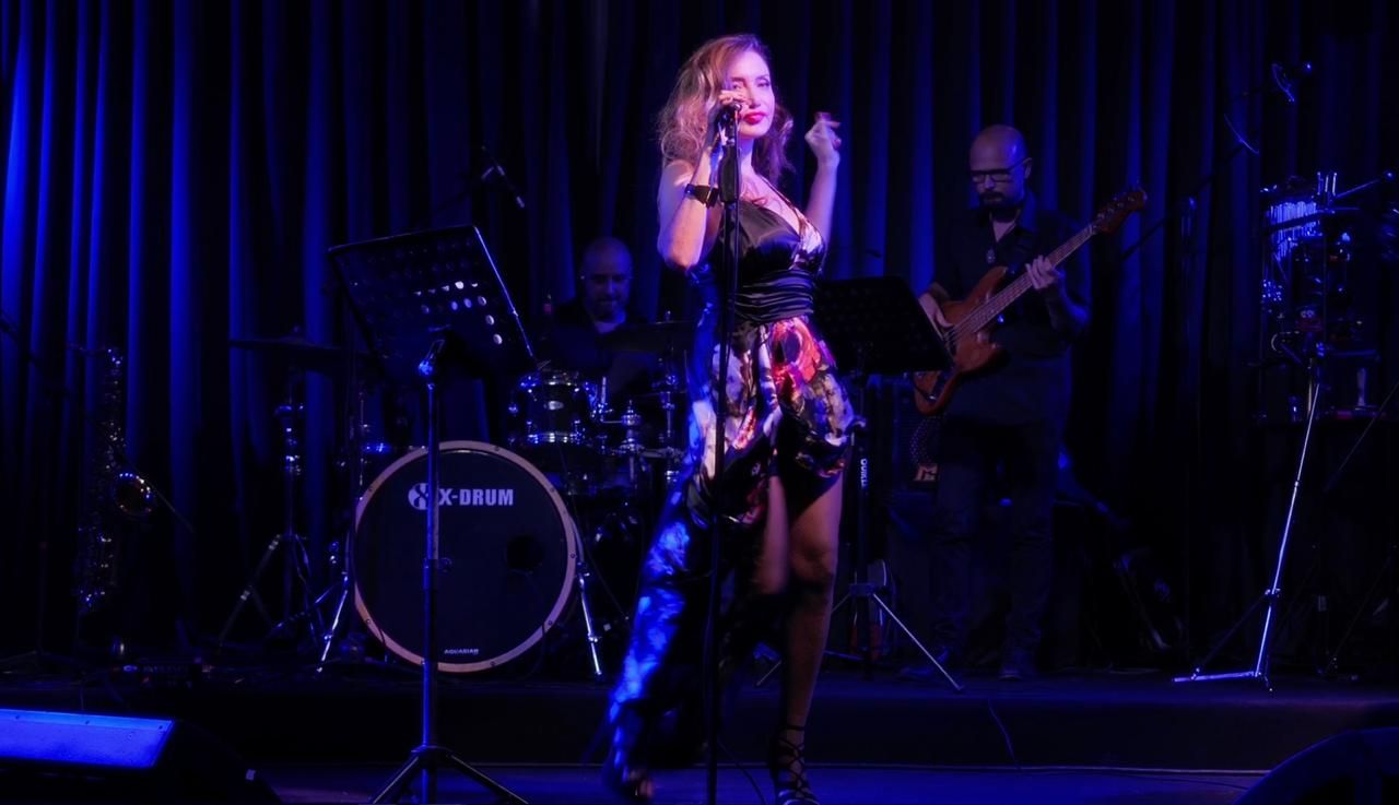 Yvonne Spark Photo Gallery