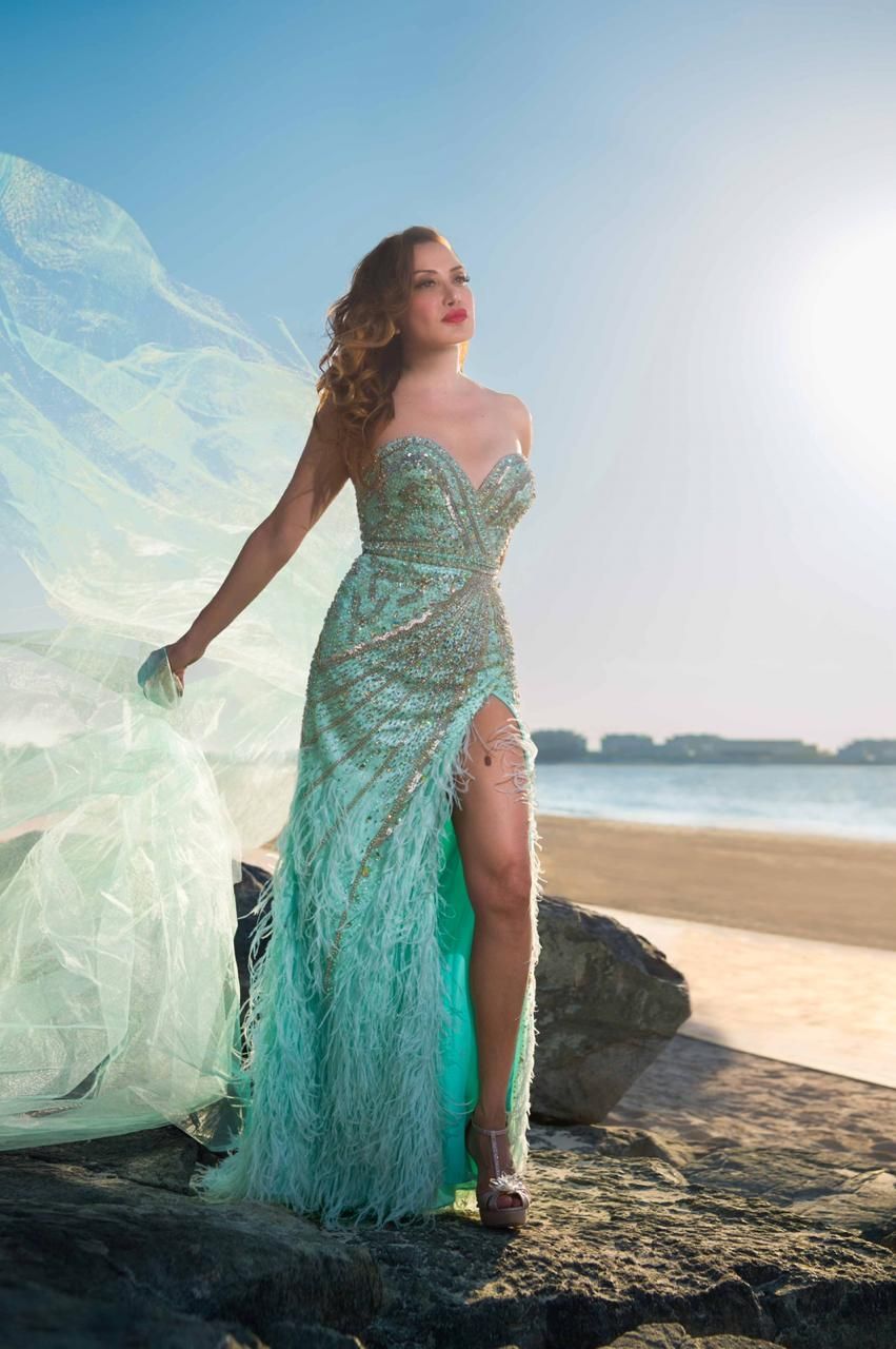 Yvonne Spark Photo Gallery